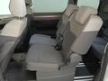 Vista del asiento trasero