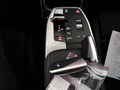 View of centre console