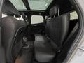 Vista del asiento trasero