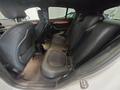 Vista del asiento trasero