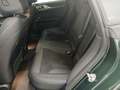 Vista del asiento trasero