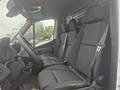 Vista del asiento delantero