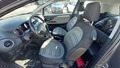 Vista del asiento delantero