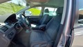 Vista del asiento delantero