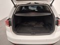 View of boot / luggage space