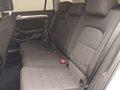 View of rear seat
