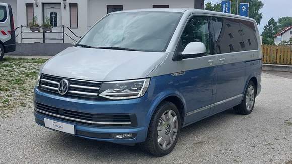 Widok z przodu po stronie lewej