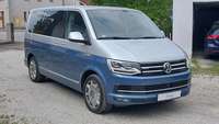 Widok z przodu po stronie prawej