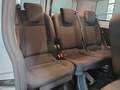 View of third row of seats
