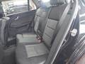 View of rear seat