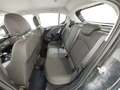 Vista del asiento trasero
