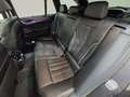 Vista del asiento trasero