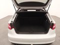 View of boot / luggage space