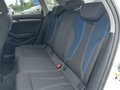 View of rear seat