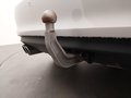 View of trailer tow-bar hitch