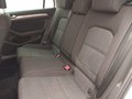 View of rear seat
