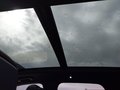 View of sunroof / panoramic roof