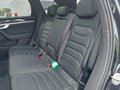 View of rear seat