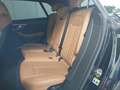 Vista del asiento trasero
