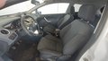 Vista del asiento delantero