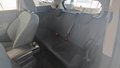 Vista del asiento trasero