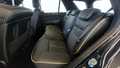 Vista del asiento trasero