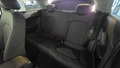 Vista del asiento trasero
