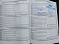 Acción adicional en el cuaderno de mantenimiento