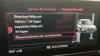 Fahrzeugstatus