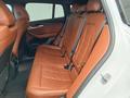 Vista del asiento trasero