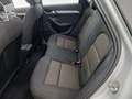 Vista del asiento trasero