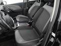 Vista del asiento delantero