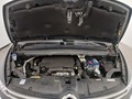 Vista del compartimento del motor