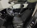 Vista del asiento delantero