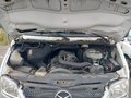 View of engine compartment