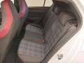 View of rear seat