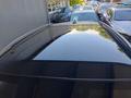 View of sunroof / panoramic roof
