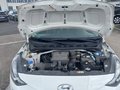 Ansicht Motorraum