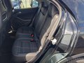 View of rear seat