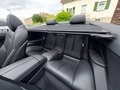 Vista del asiento trasero