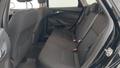 Vista del asiento trasero