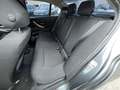 Vista del asiento trasero