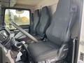 Vista del asiento delantero