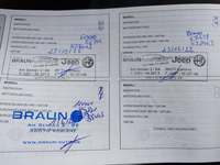 Registro de servicio