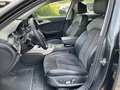 Vista del asiento delantero