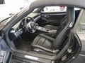 Vista del asiento delantero