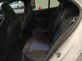 Vista del asiento trasero