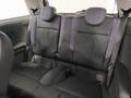 Vista del asiento trasero