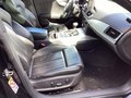 Vista del asiento delantero