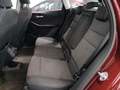 Vista del asiento trasero